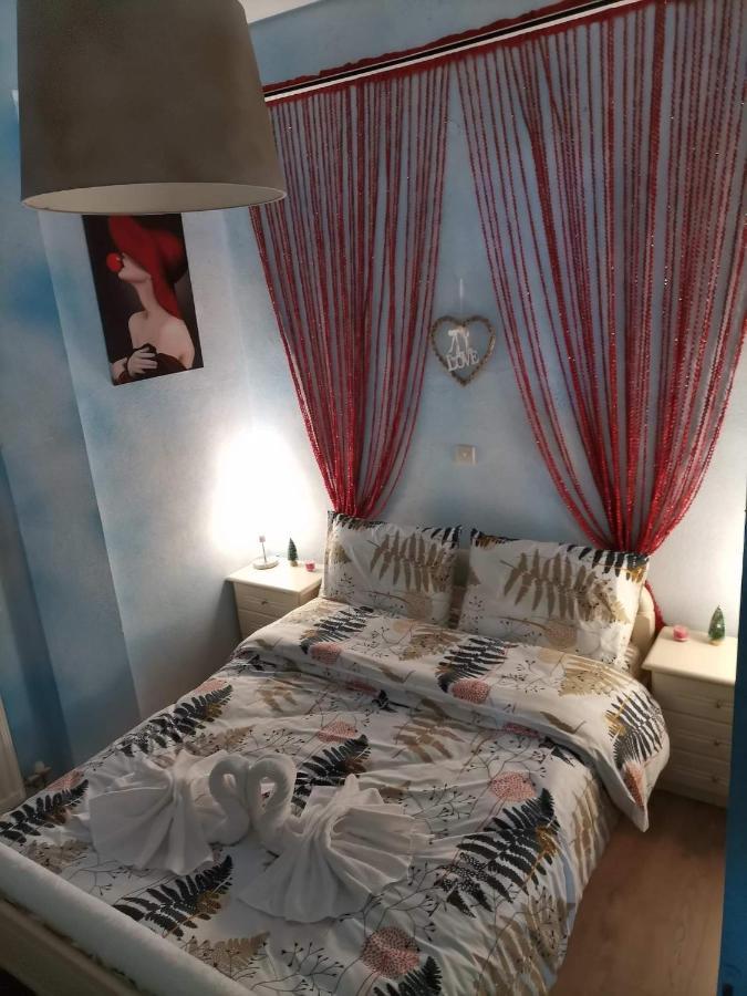 Frasta'S Rose Apartman Pláka Kültér fotó