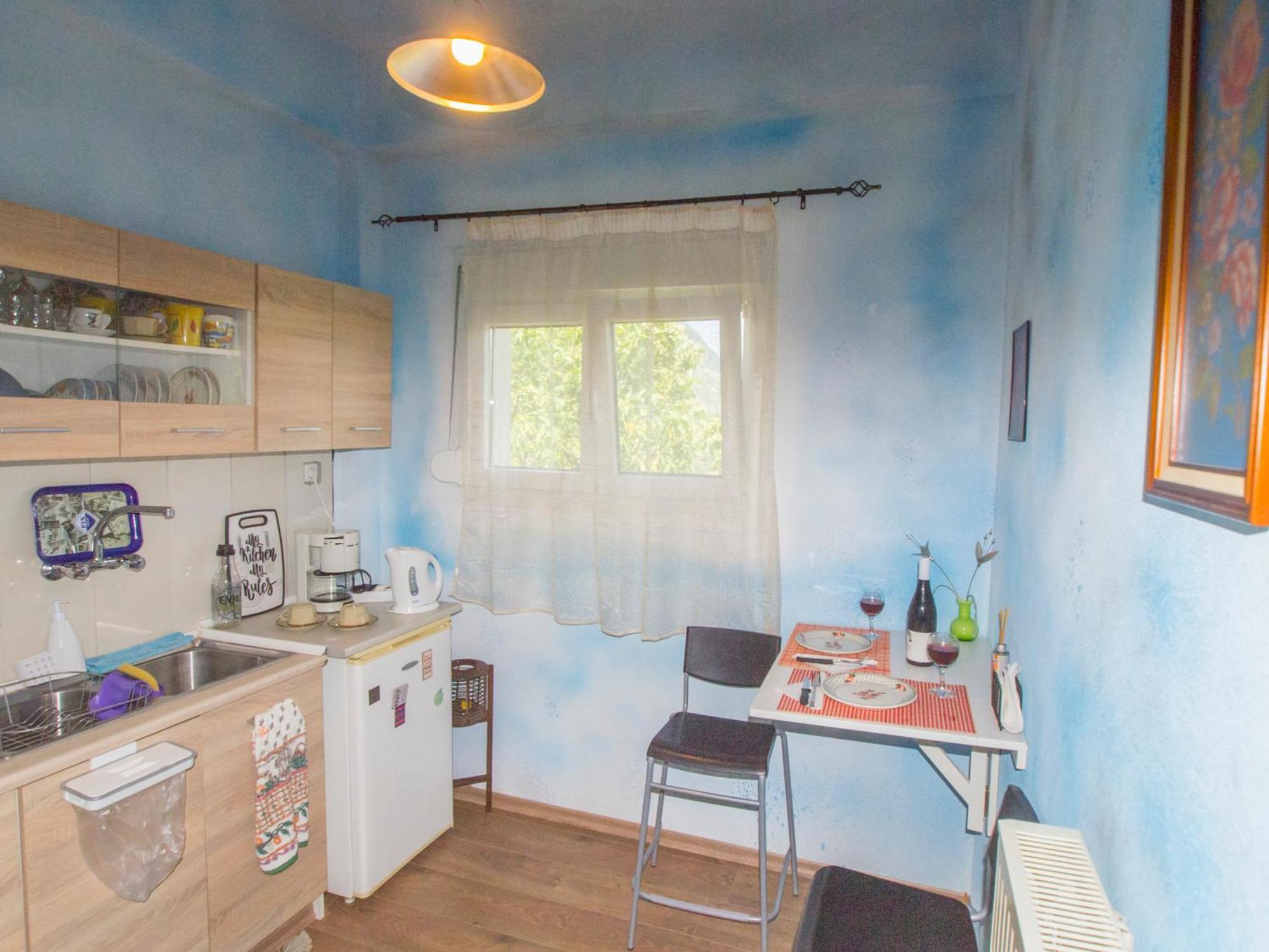 Frasta'S Rose Apartman Pláka Kültér fotó